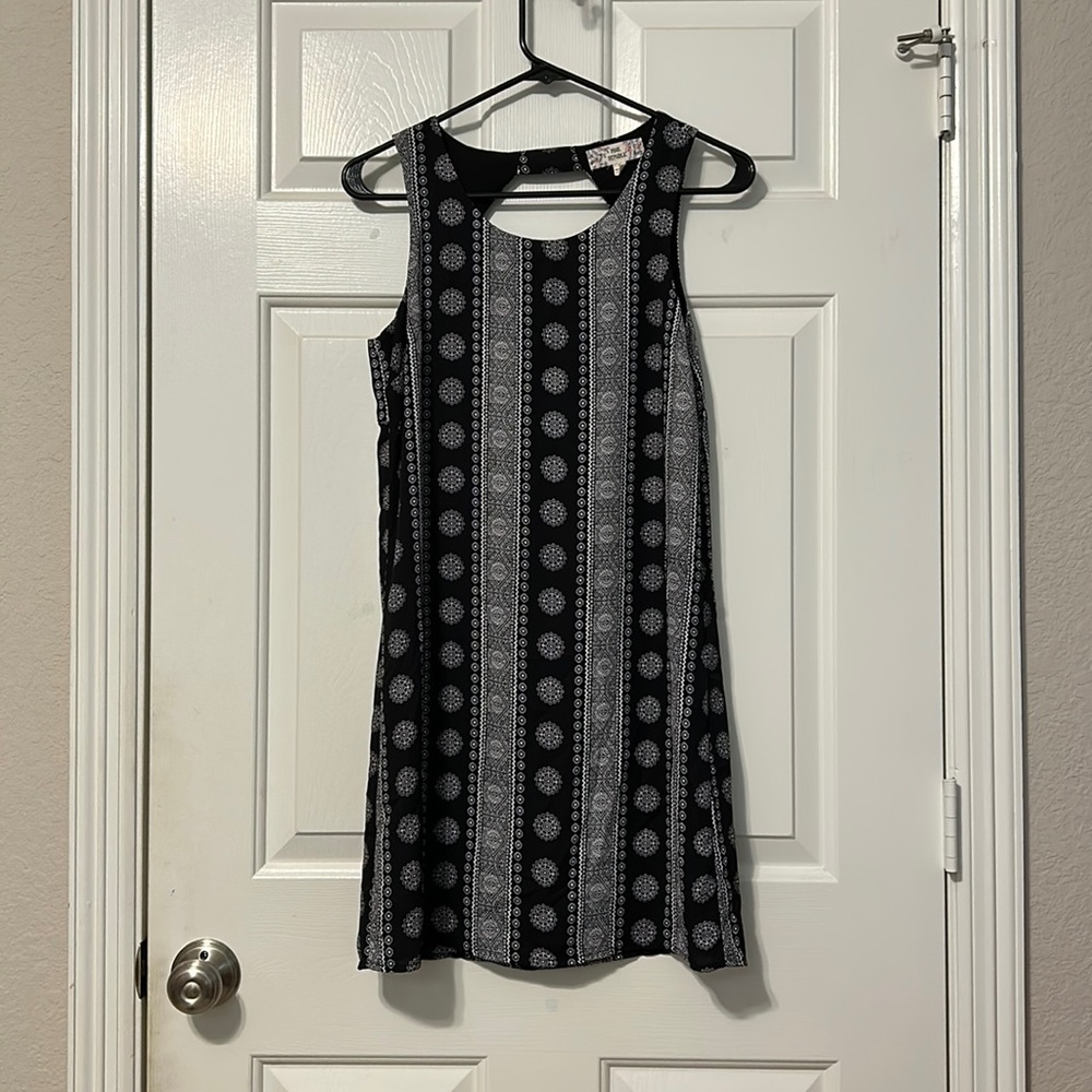 Pink Republic Black Dress size S